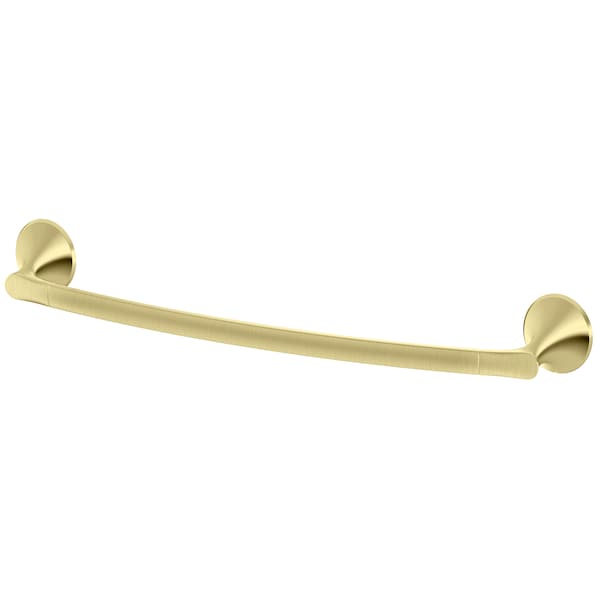 Pfister Rhen Rhen 18" Towel Bar Brushed Gold